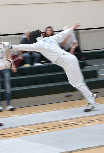 Yosif Angelinov Fencing Kent