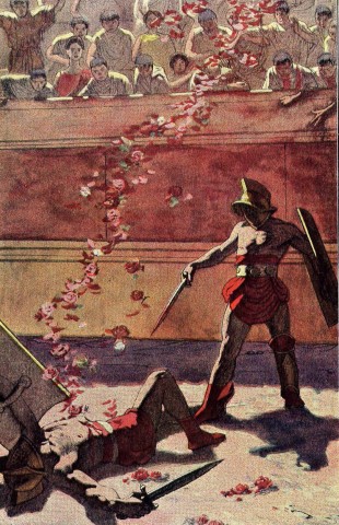 fencing gladiators 310x480