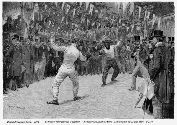 fencing tournament 600x425